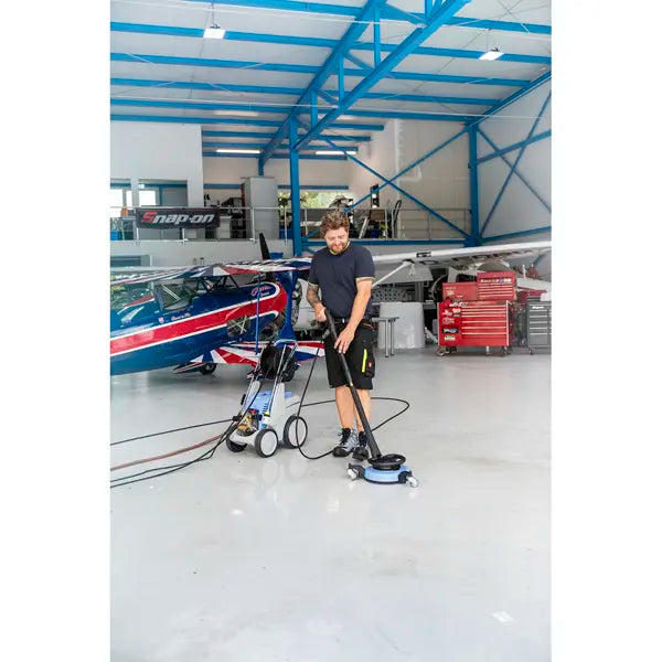 Kranzle Quadro 11/140 TST with Hose Reel QR 608000