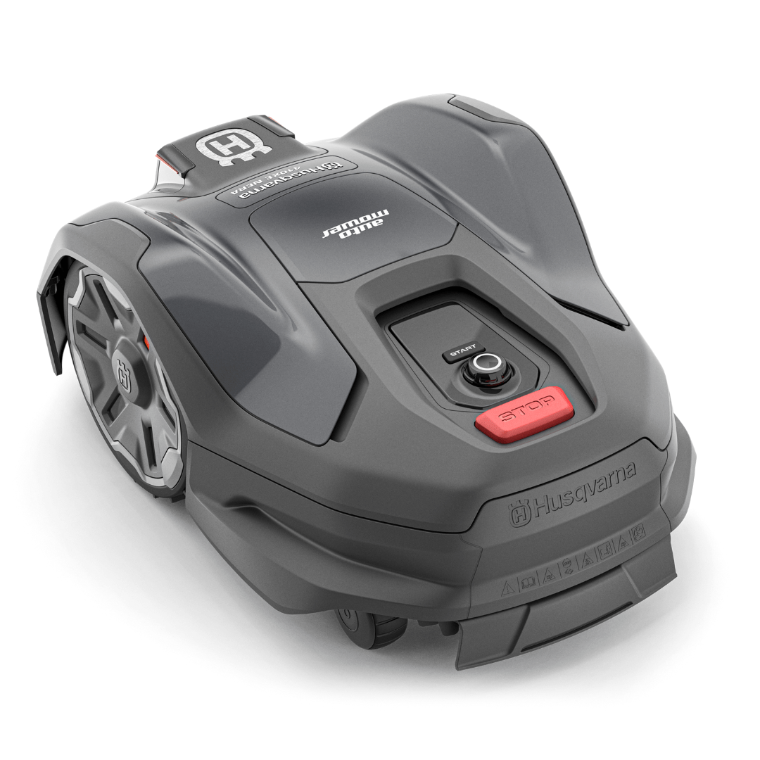 Husqvarna Automower® 410XE NERA with wire free technology