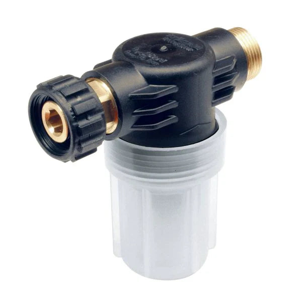 Kranzle WATER FILTER INLINE 3/4" MALE X 3/4" Union 133003