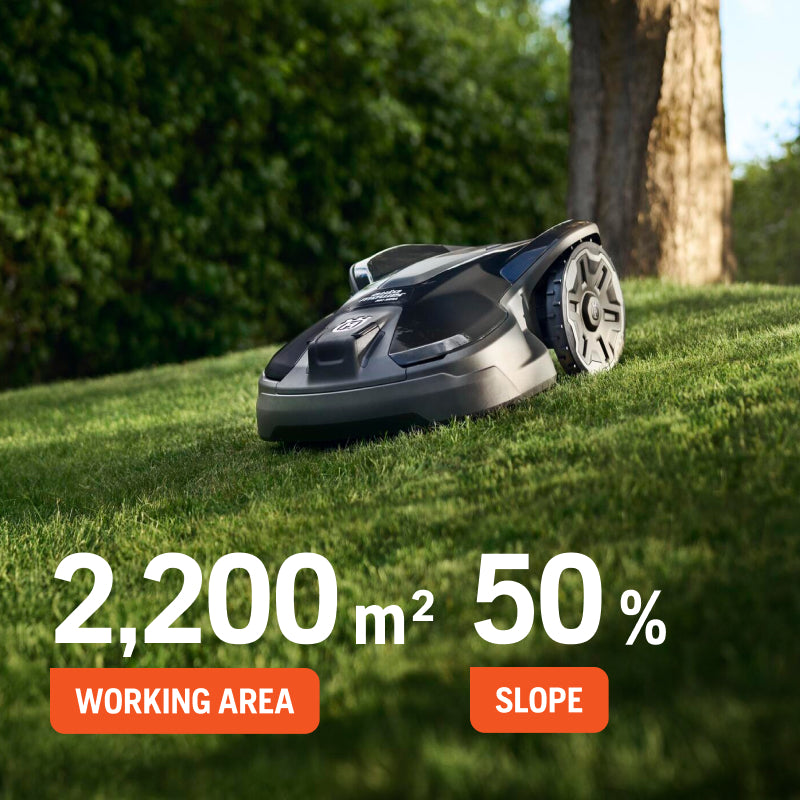 Husqvarna Automower® 320 NERA Cable Version (2,200 m²)