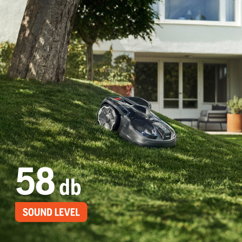 Husqvarna Automower® 320 NERA with Wire Free Technology