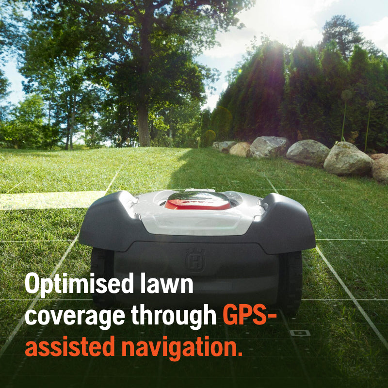 Husqvarna Automower® 320 NERA with Wire Free Technology