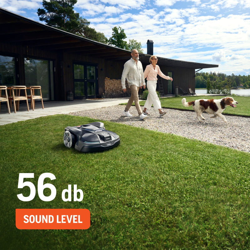 Husqvarna Automower® 430X NERA with Wire Free Technology