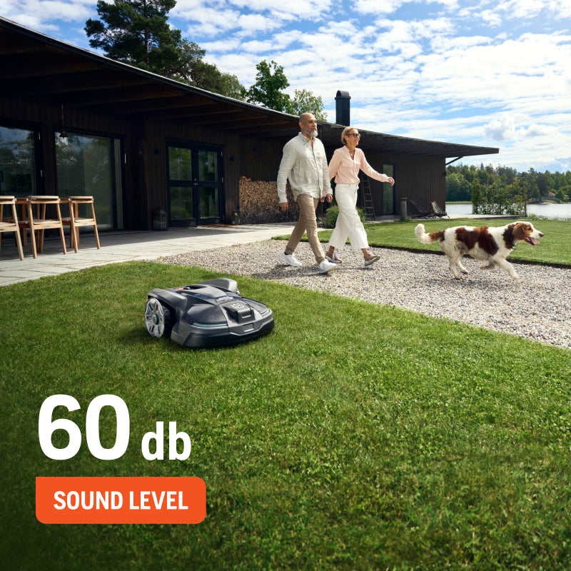Husqvarna Automower® 450X NERA Cable Version (5,000 m²)