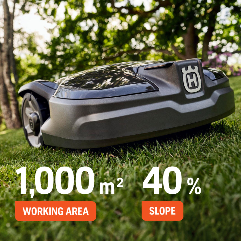 Husqvarna Automower® 310 Mark II (1,000 m²)