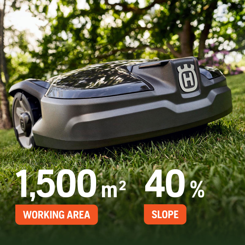 Husqvarna Automower® 315 Mark II (1,500 m²)