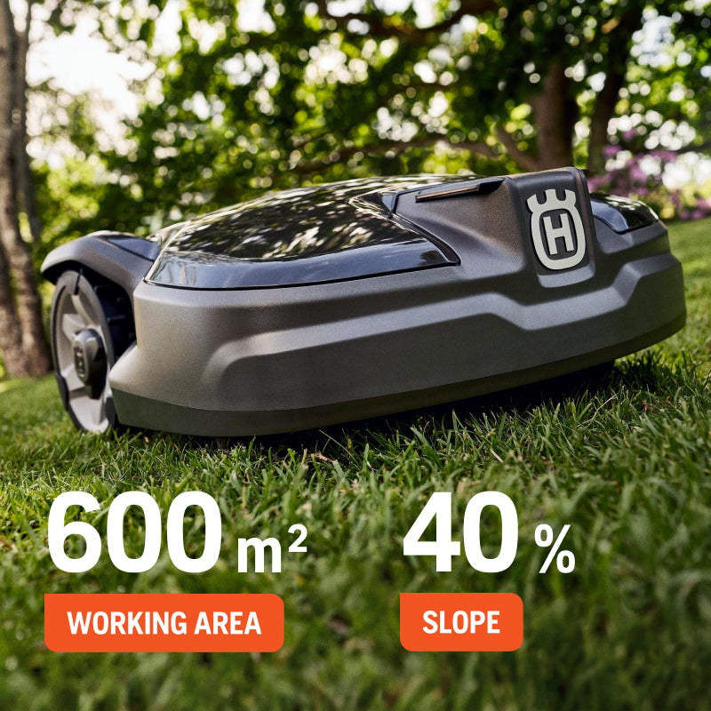 Husqvarna Automower® 305 (600 m²)