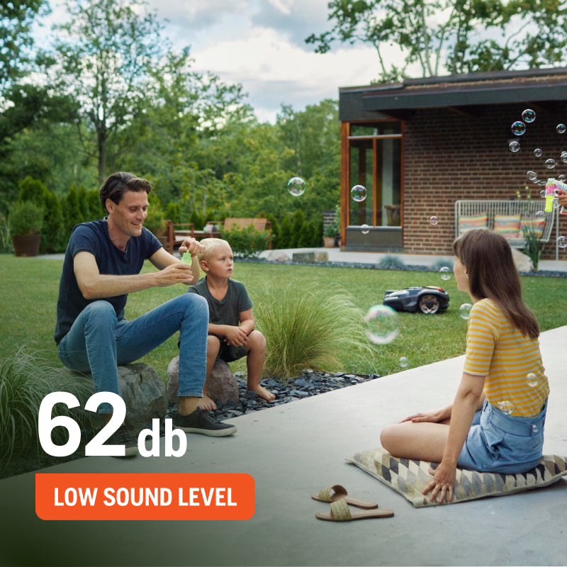 Husqvarna Automower® 405X (600 m²)