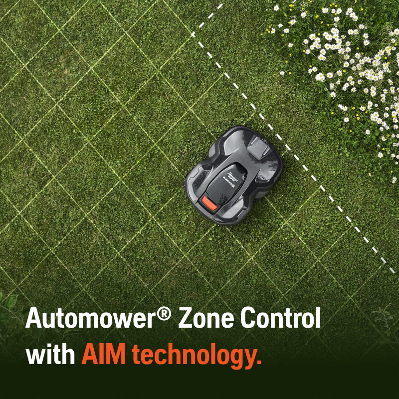 Husqvarna Automower® 405X (600 m²)