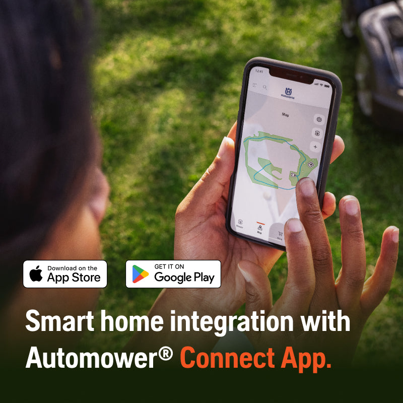 Automower® 415X (1,500 m²)