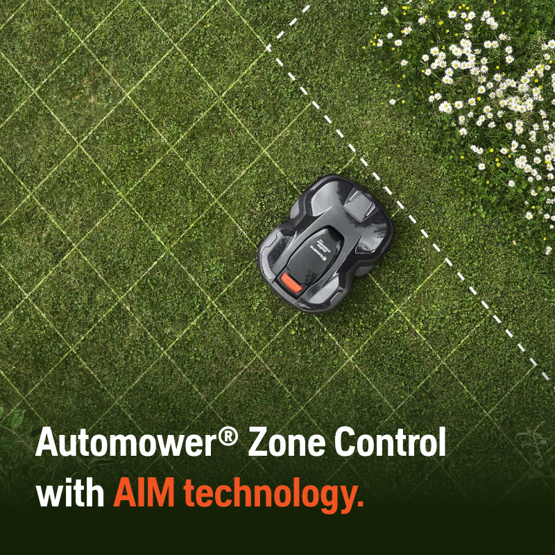 Automower® 415X (1,500 m²)