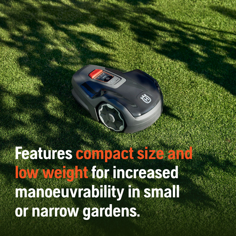 Husqvarna Automower® Aspire™ R4 (400 m²)