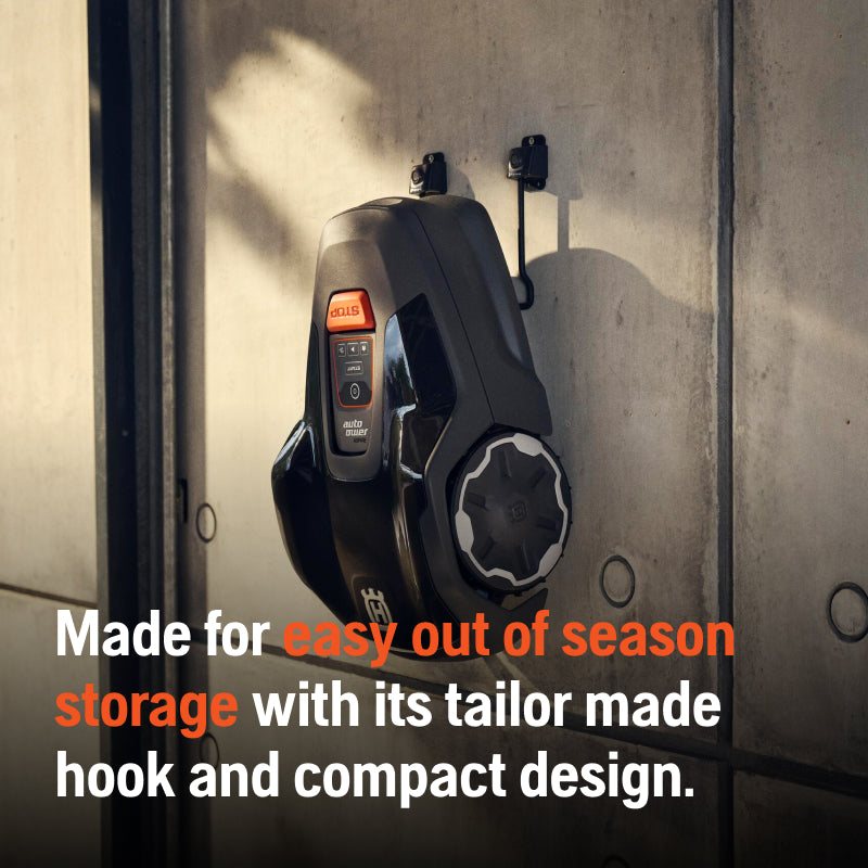 Husqvarna Automower® Aspire™ R4 (400 m²)