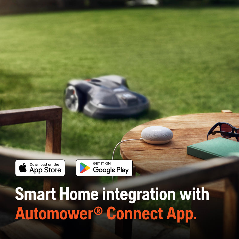 Husqvarna Automower® Aspire™ R4 (400 m²)