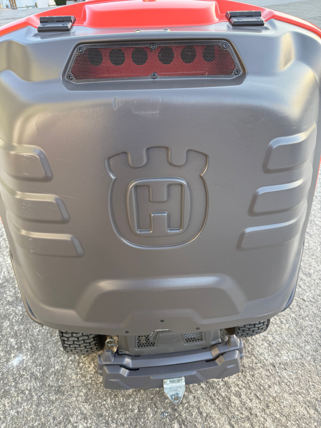 Used Husqvarna RC318T Collection Rider