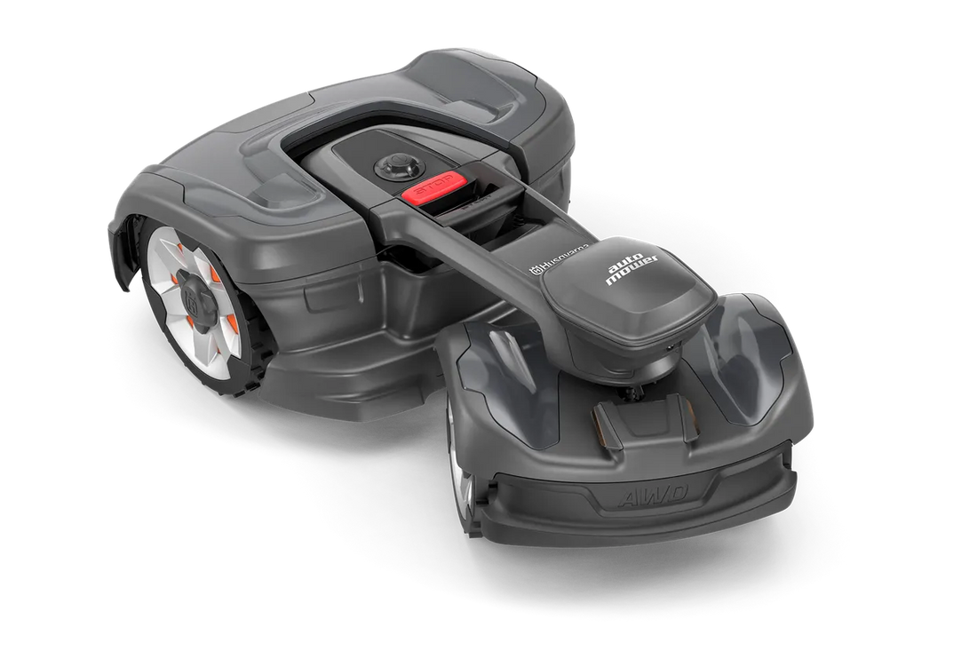 Husqvarna Automower® 435X AWD NERA with wire free technology