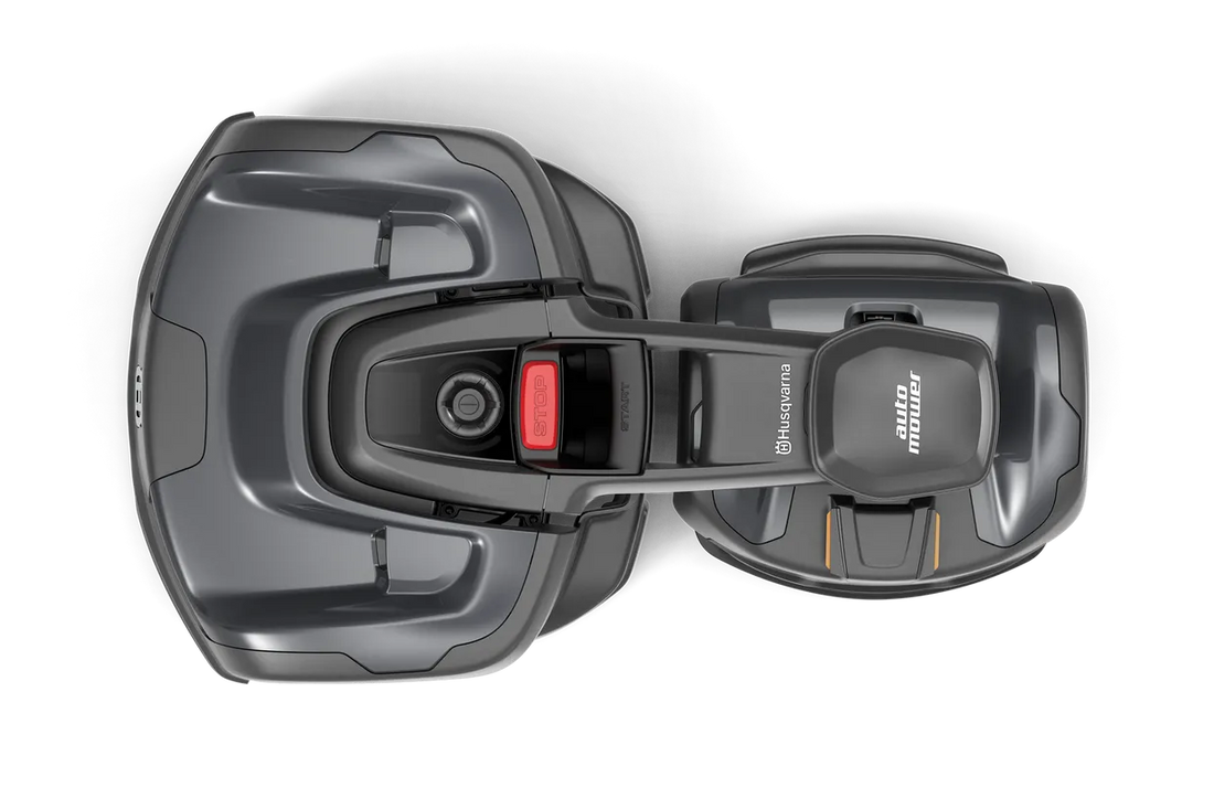 Husqvarna Automower® 435X AWD NERA with wire free technology
