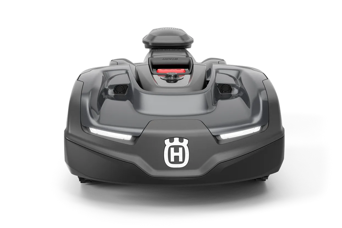 Husqvarna Automower® 435X AWD NERA with wire free technology