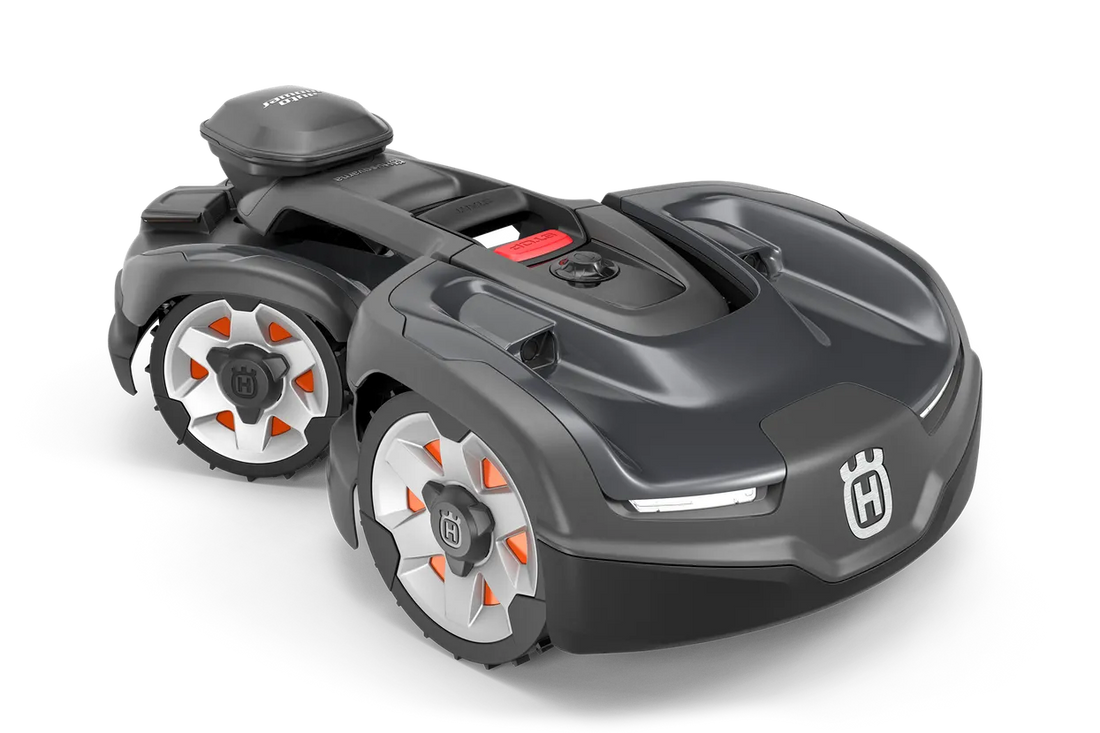 Husqvarna Automower® 435X AWD NERA with wire free technology