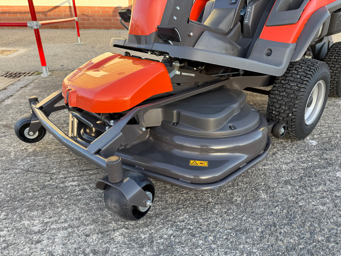 Used Husqvarna RC318T Collection Rider