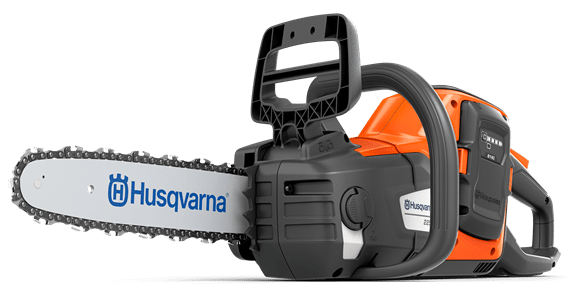 Husqvarna 225i 14" Bar with Battery and Charger
