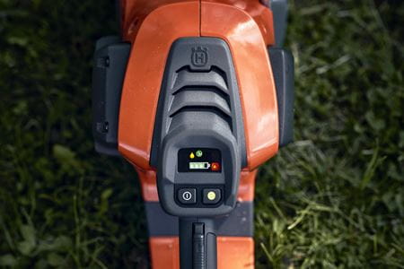 Husqvarna 542i XP® without battery and charger