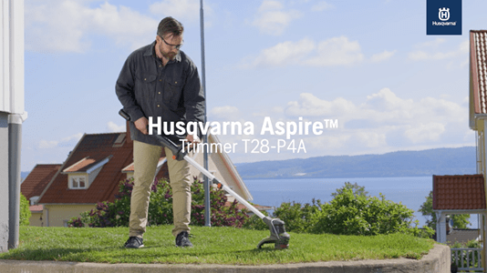 Husqvarna Aspire™ T28-P4A without Battery and Charger