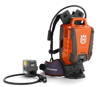 HUSQVARNA BLi950X Backpack 31.1Ah (Inc Harness)