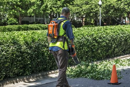 HUSQVARNA BLi950X Backpack 31.1Ah (Inc Harness)