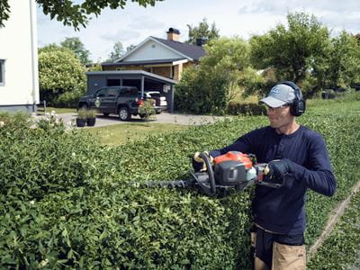 HUSQVARNA 522HDR75X