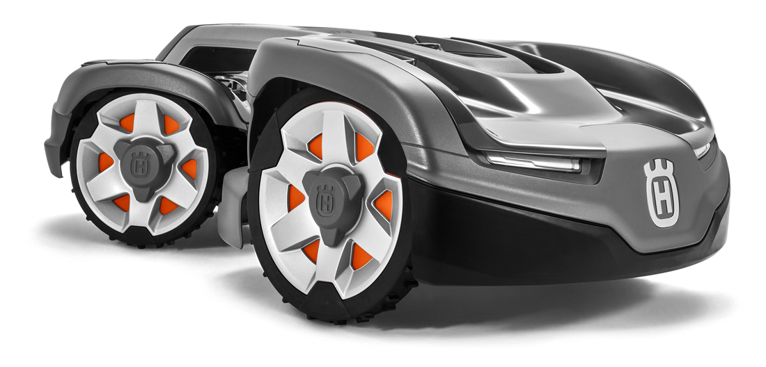 Husqvarna Automower® 435X AWD Cable Version (3,500 m²)