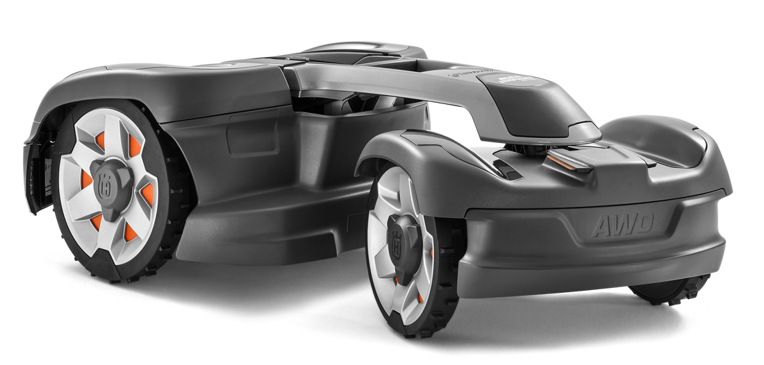 Husqvarna Automower® 435X AWD Cable Version (3,500 m²)