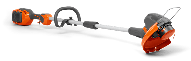 HUSQVARNA 110iL with Battery and Charger