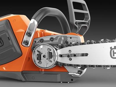 Husqvarna 542i XP® without battery and charger