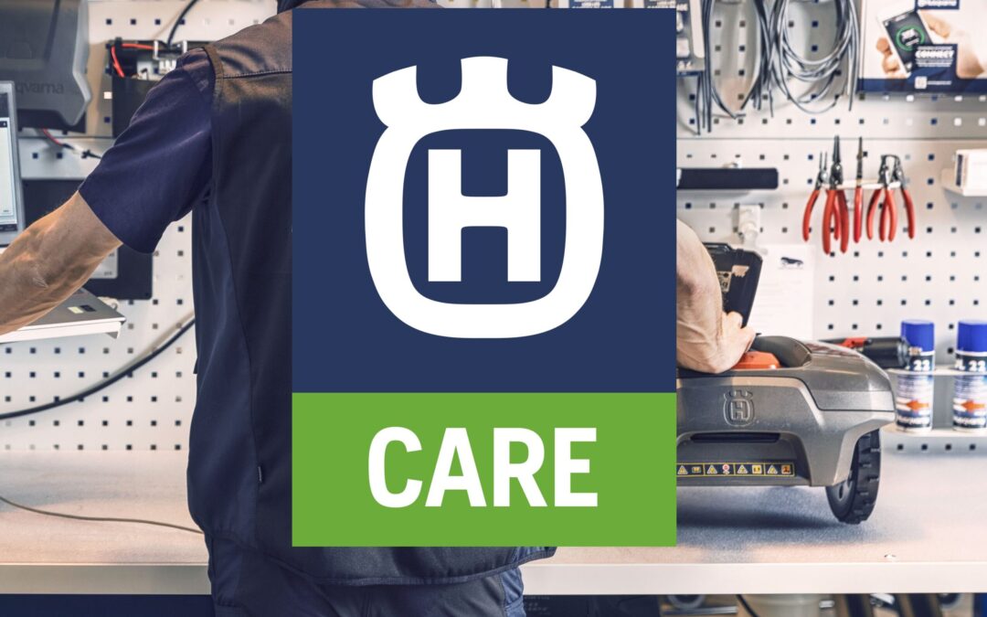 Husqvarna Warranty Plus 3 Years
