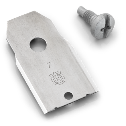 Husqvarna Automower® Enhance HSS Blades 15pcs Free Shipping