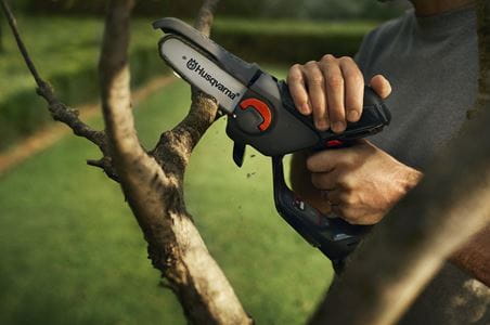 Husqvarna Aspire™ P5-P4A with Battery and Charger