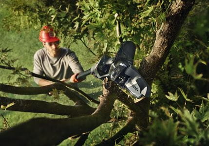 Husqvarna Aspire™ PE5-P4A with Battery and Charger