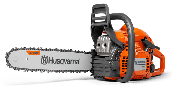 HUSQVARNA 450 II 18" Bar & Chain