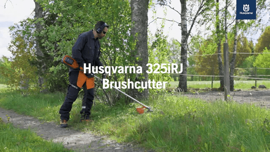 Husqvarna 325iRJ without Battery and Charger
