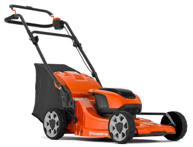 HUSQVARNA LC 142i with Battery and Charger Kit incl 40-C80 and 40-B140