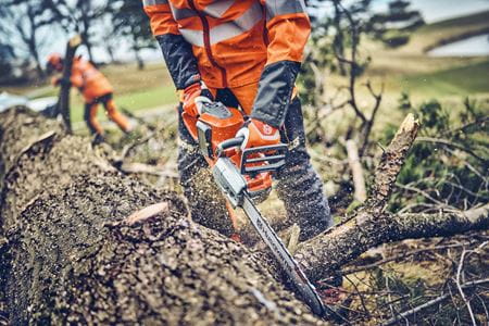 Husqvarna 542i XP® without battery and charger