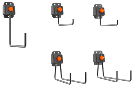 Husqvarna Storage hook kit