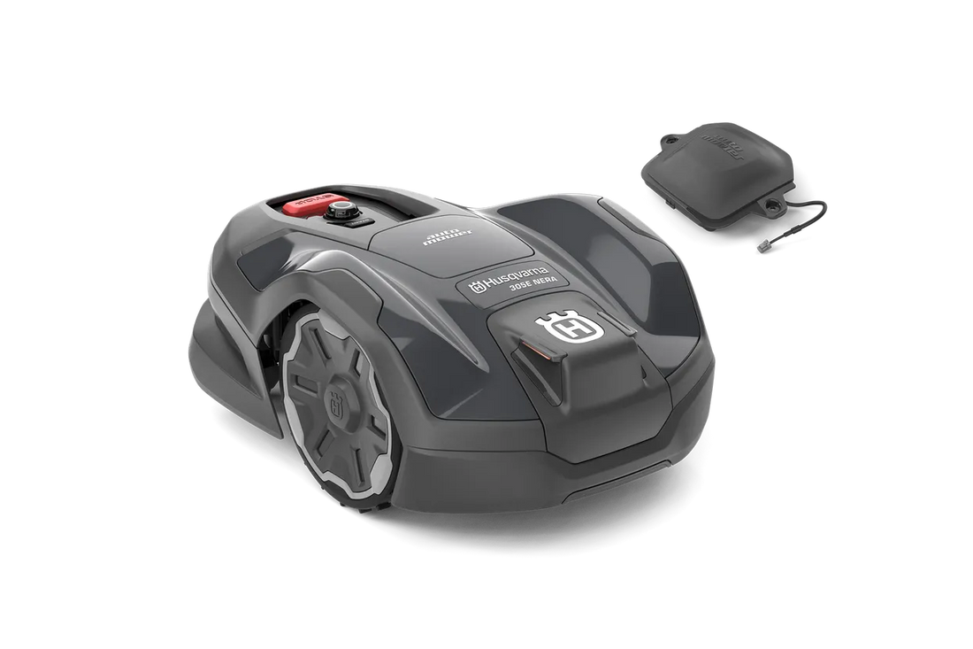 Husqvarna Automower® 305E NERA with wire free technology