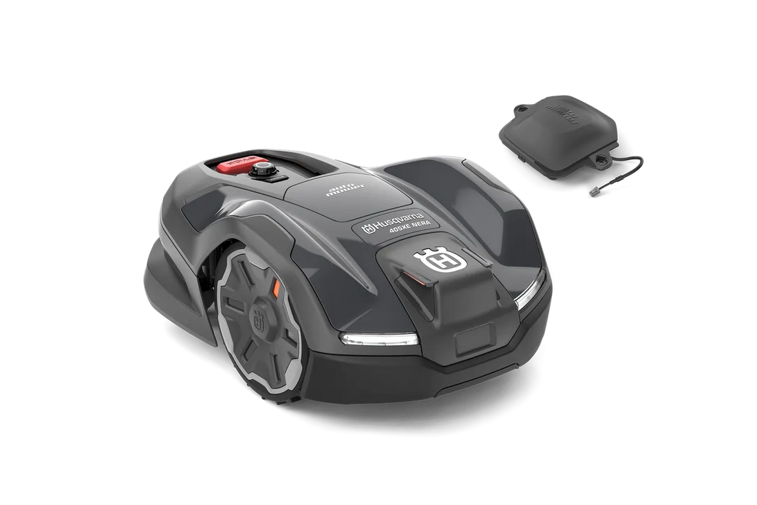 Husqvarna Automower® 405XE NERA with wire free technology