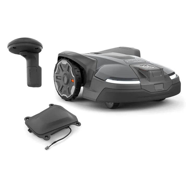 Husqvarna Automower® 450X NERA with Husqvarna EPOS™ Plug-in Kit (5,000 m²)