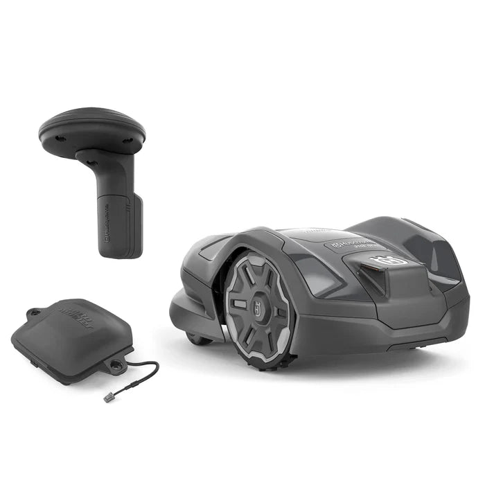 Husqvarna Automower® 310E NERA with wire free technology