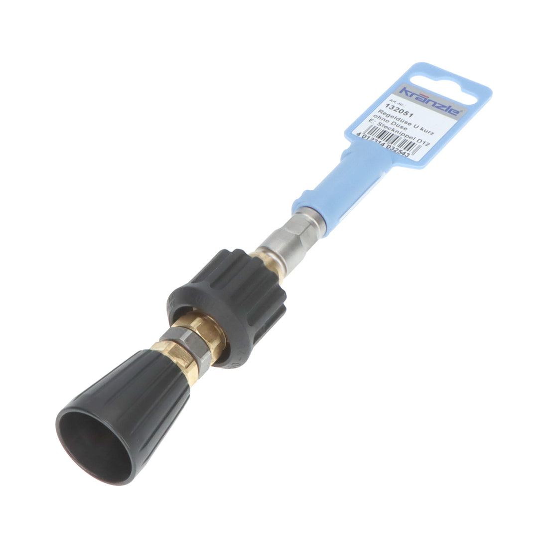 Kranzle STUB LANCE WITH REGULATION CONTROL without nozzle 132051