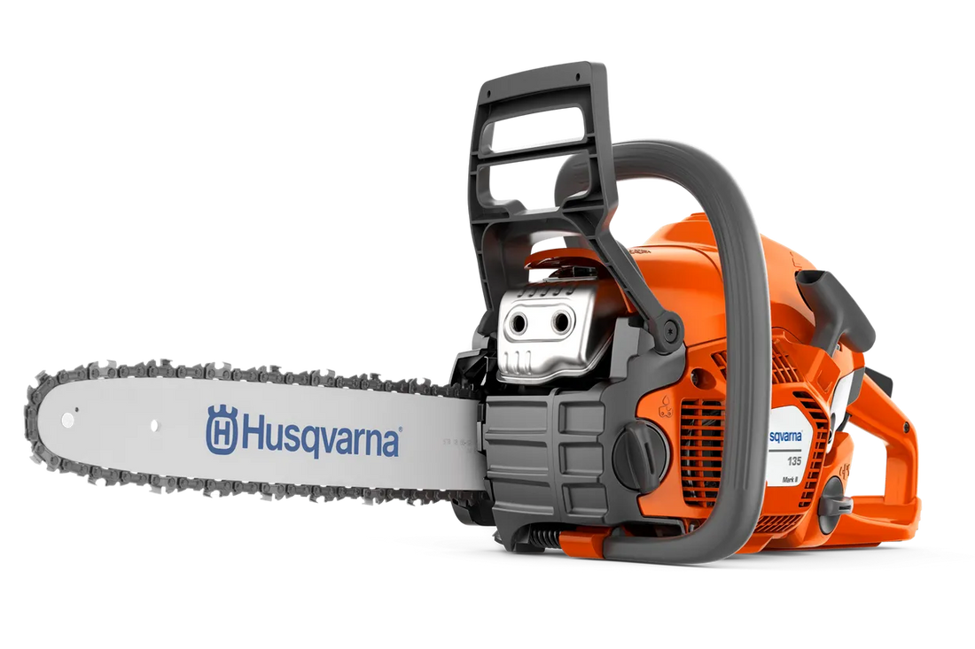 HUSQVARNA 135 Mark II 14" Bar & Chain