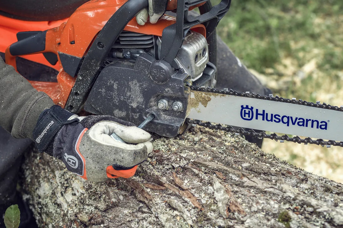 HUSQVARNA 135 Mark II 14" Bar & Chain